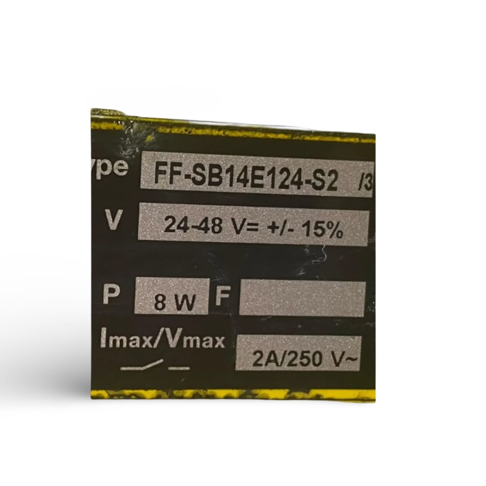 HONEYWELL FF-SB14E124-S2/3