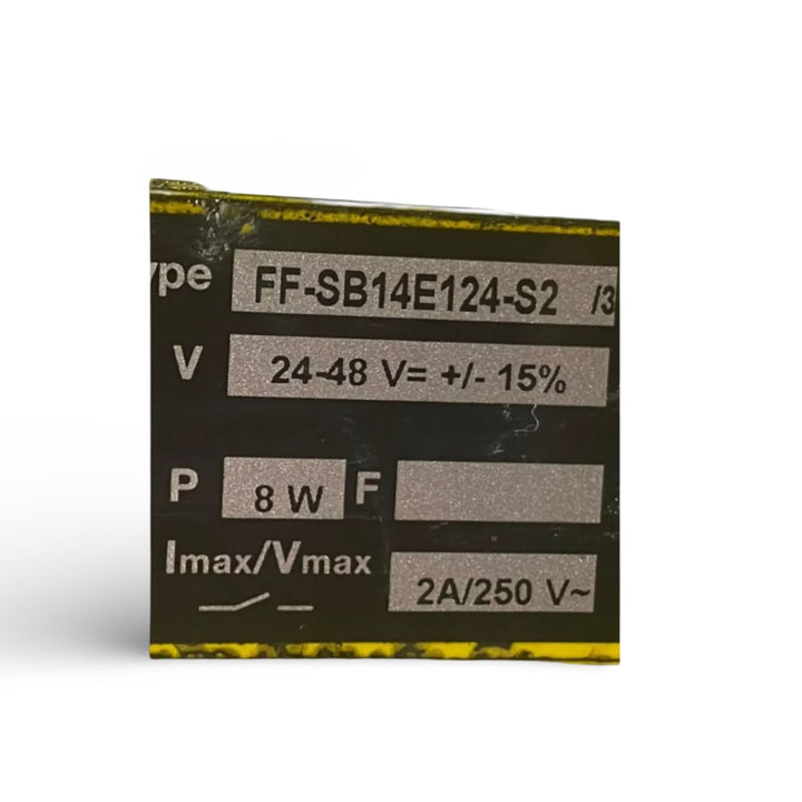 HONEYWELL FF-SB14E124-S2/3