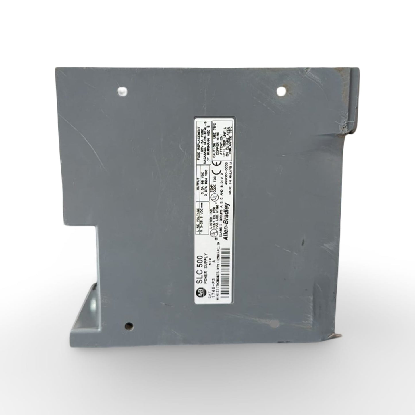 ALLEN BRADLEY 1746-P3