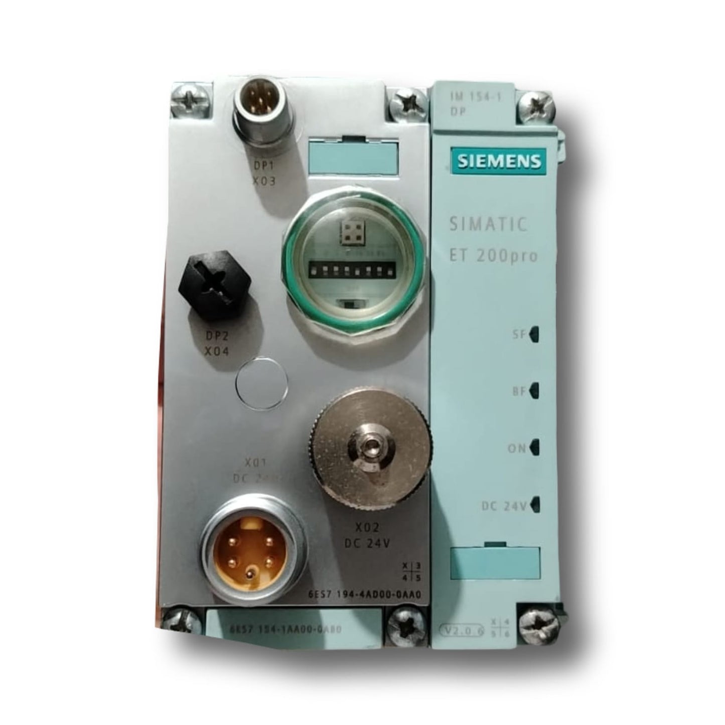 SIEMENS 6ES7 154-1AA00-0AB0