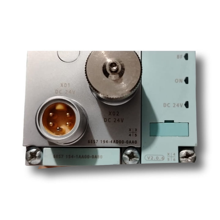 SIEMENS 6ES7 154-1AA00-0AB0