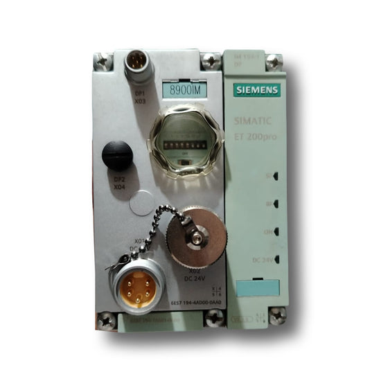SIEMENS 6ES7 154-1AA01-6ES7 194-4AD00-0AA0