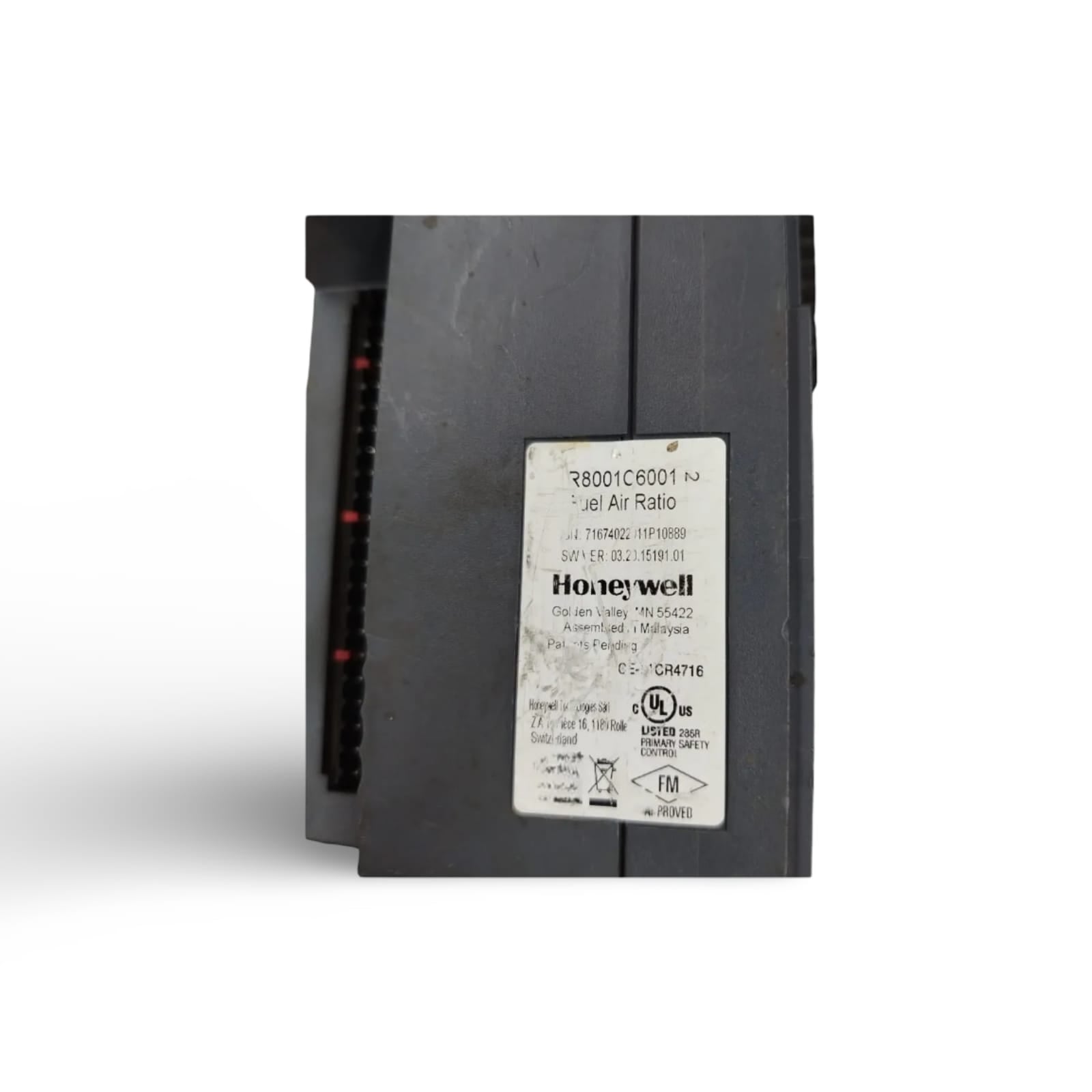 HONEYWELL R8001C6001