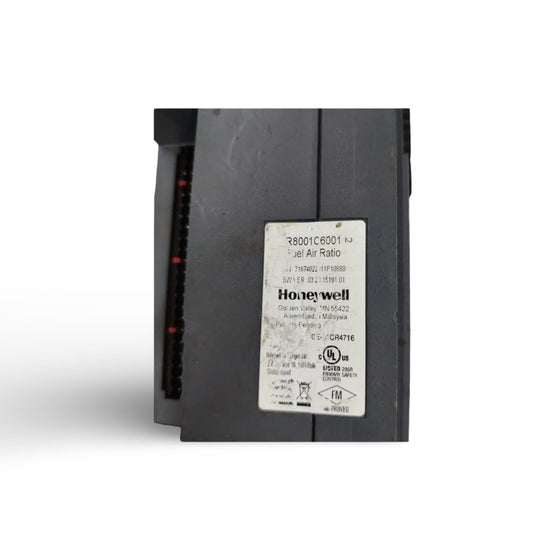 HONEYWELL R8001C6001