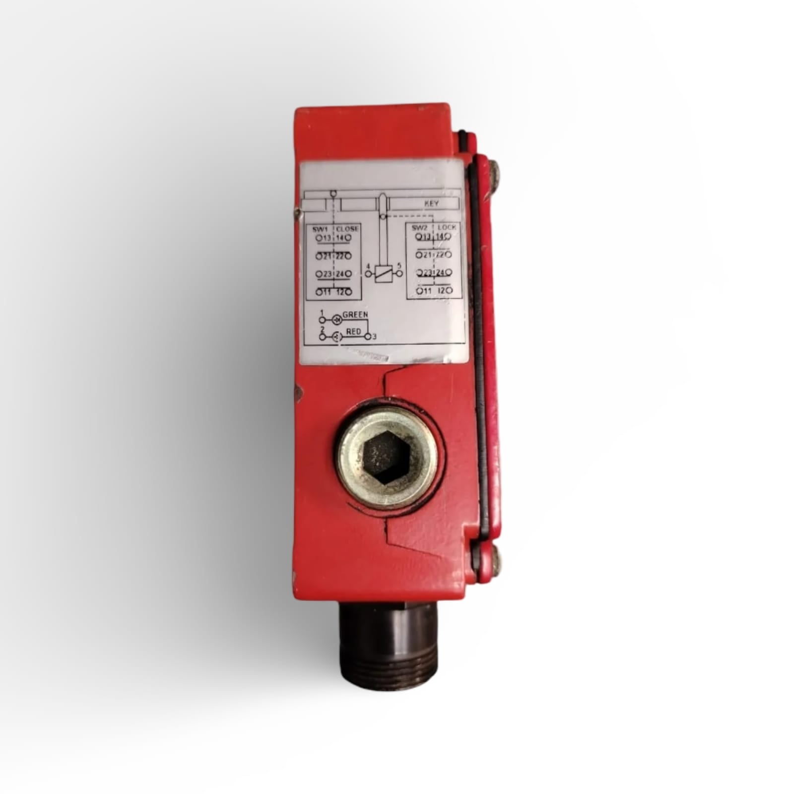 HONEYWELL GKRA2K1A2