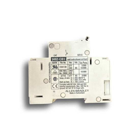 ALLEN-BRADLEY 1492-CB1