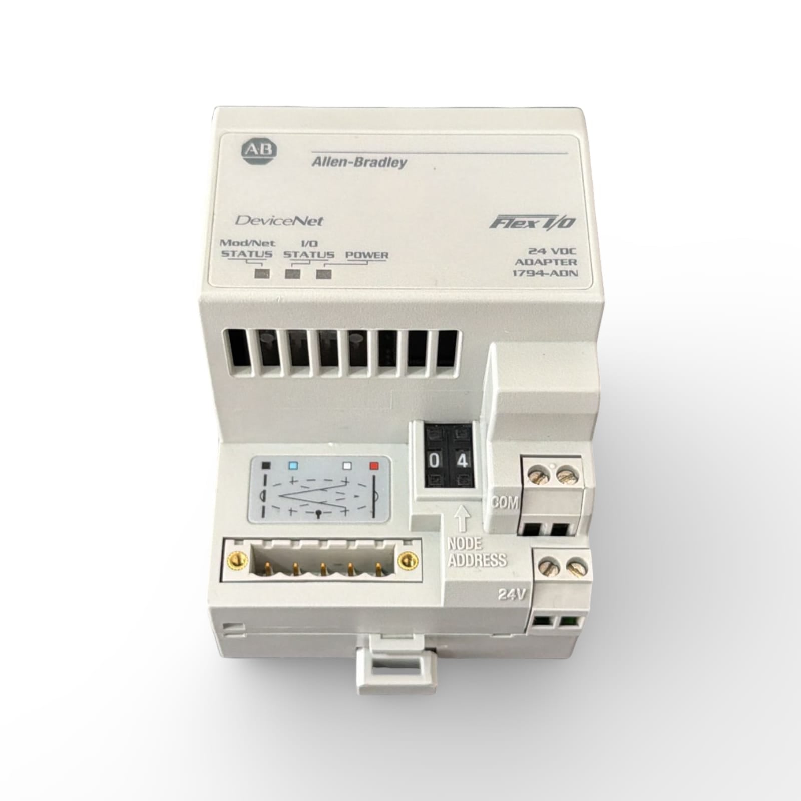 ALLEN BRADLEY 1794-ADN
