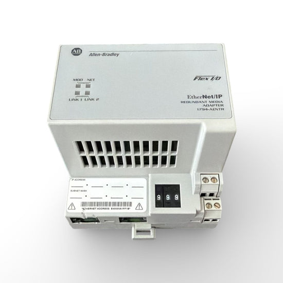 ALLEN BRADLEY 1794-AENTR
