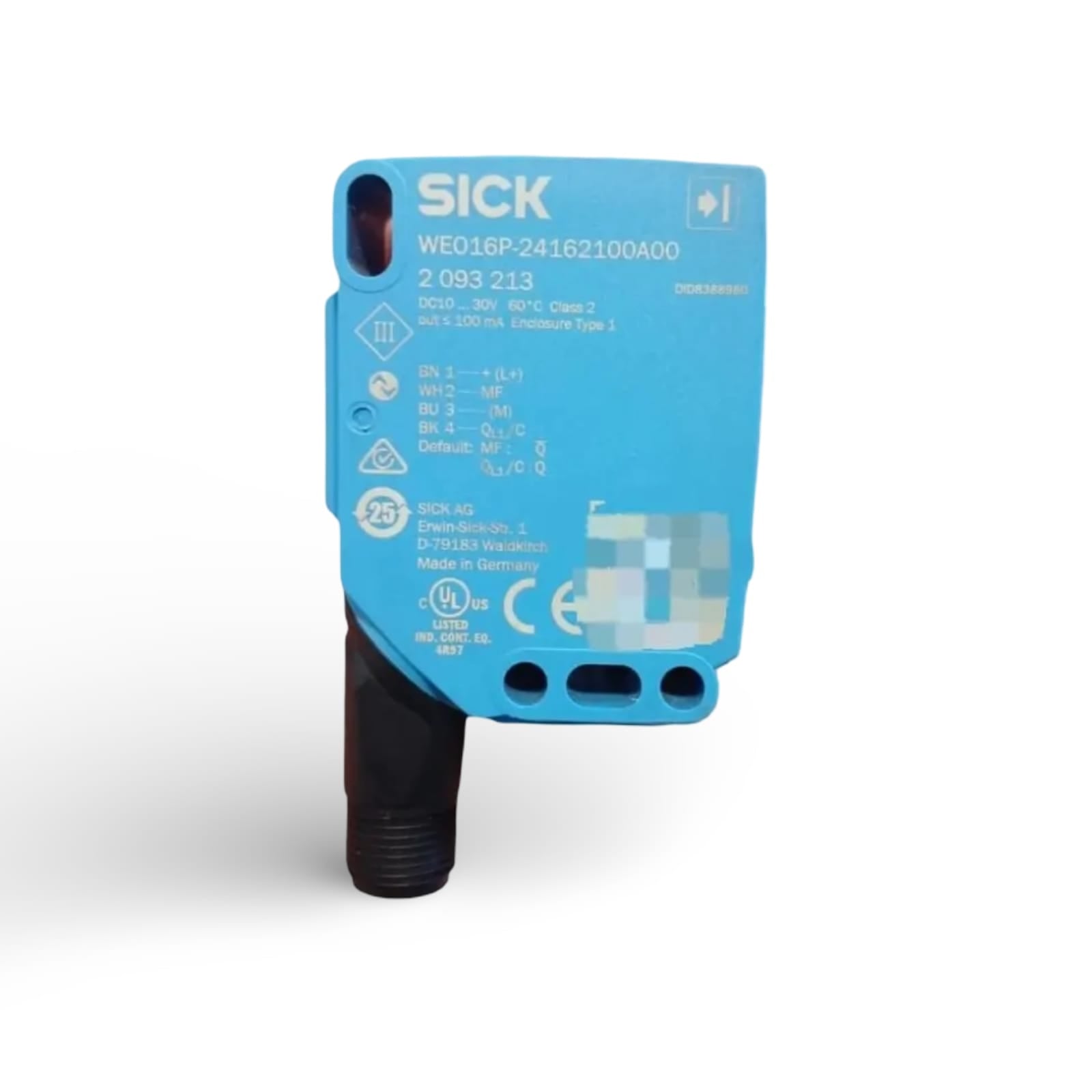 SICK WE16P-24162100A00