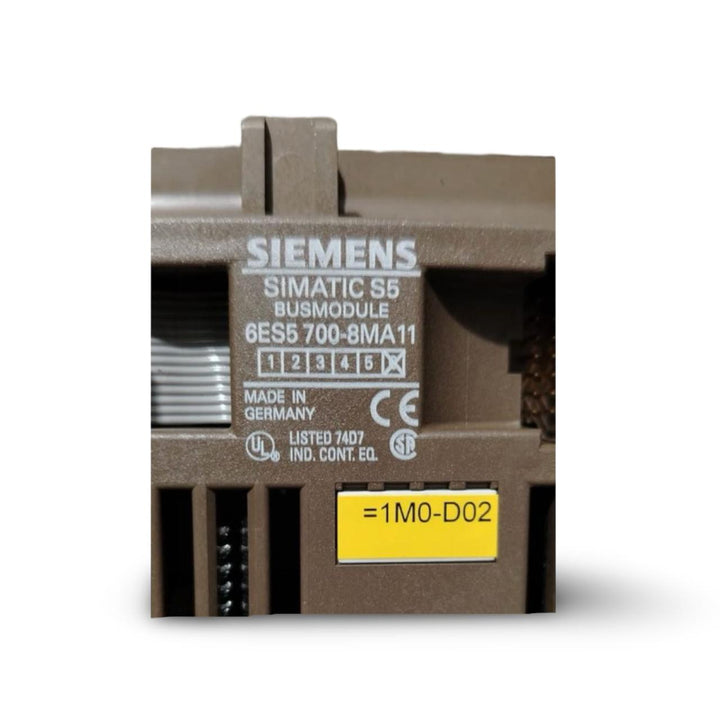 SIEMENS 6ES5 700-8MA11