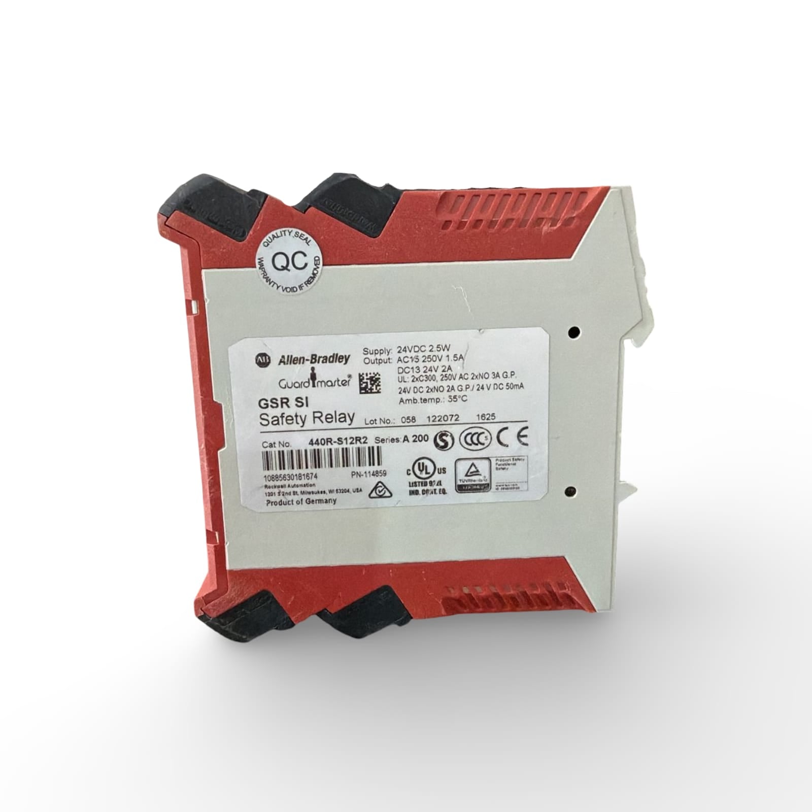 ALLEN BRADLEY 440R-S12R2
