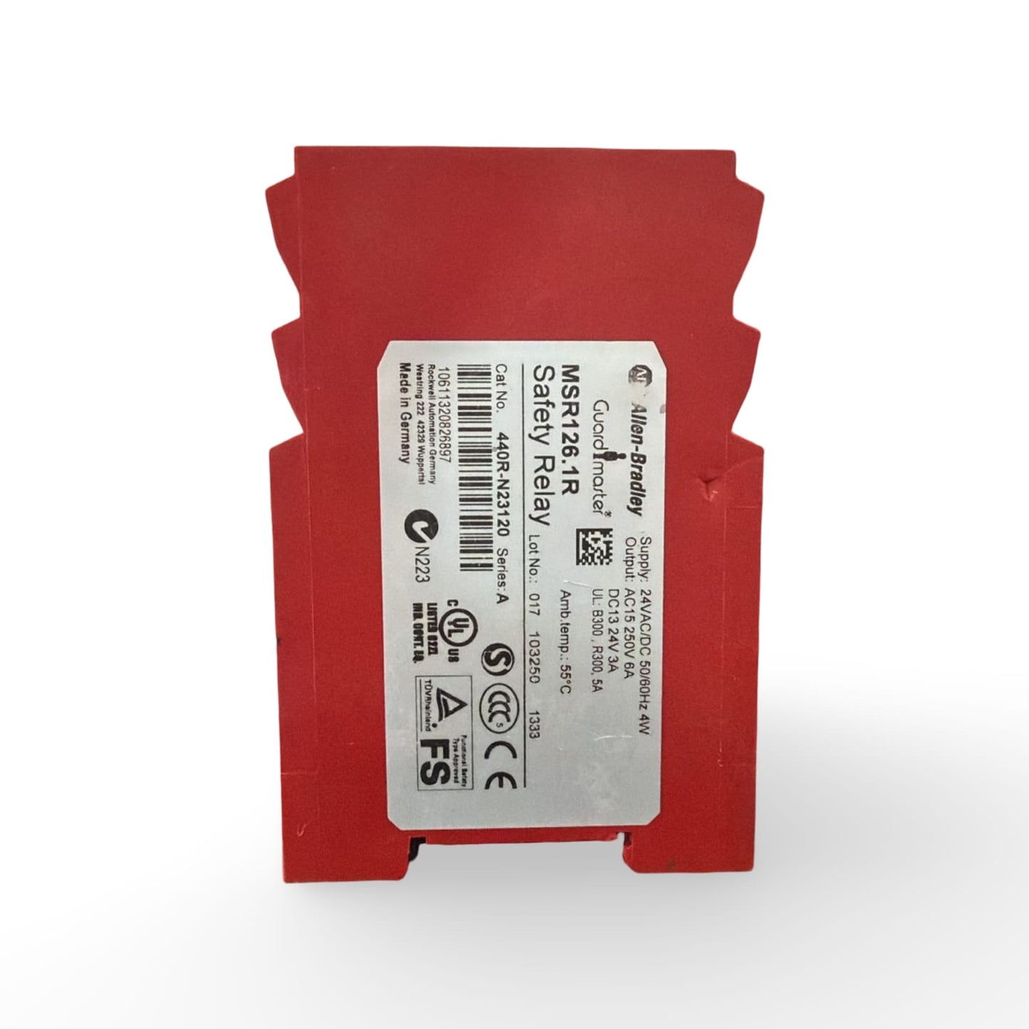 ALLEN BRADLEY 440R-N23120