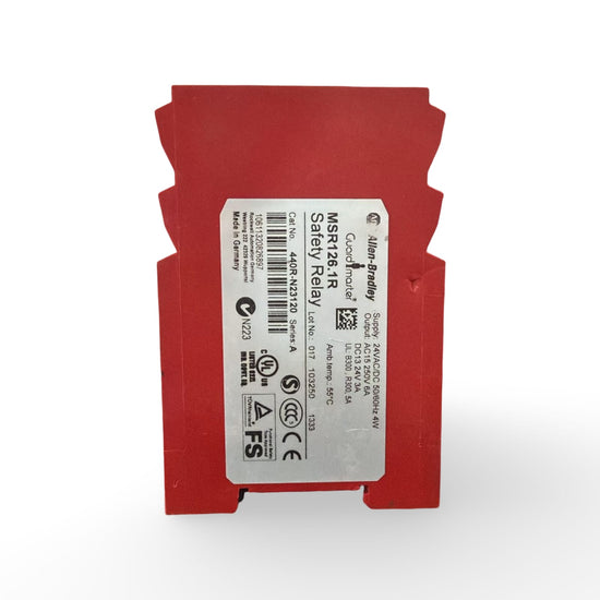 ALLEN BRADLEY 440R-N23120