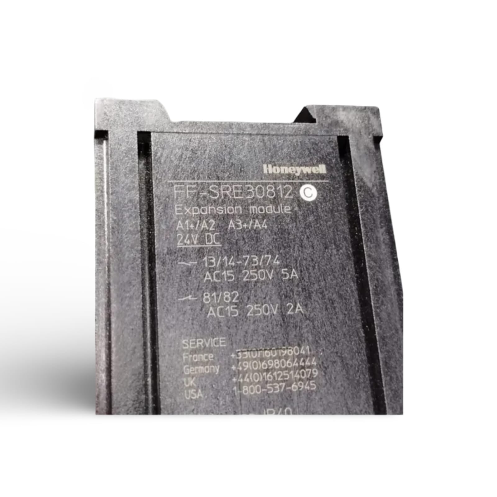 HONEYWELL FF-SRE30812