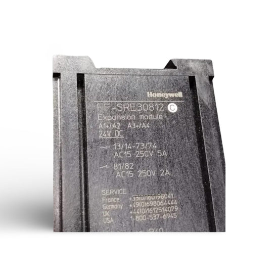 HONEYWELL FF-SRE30812