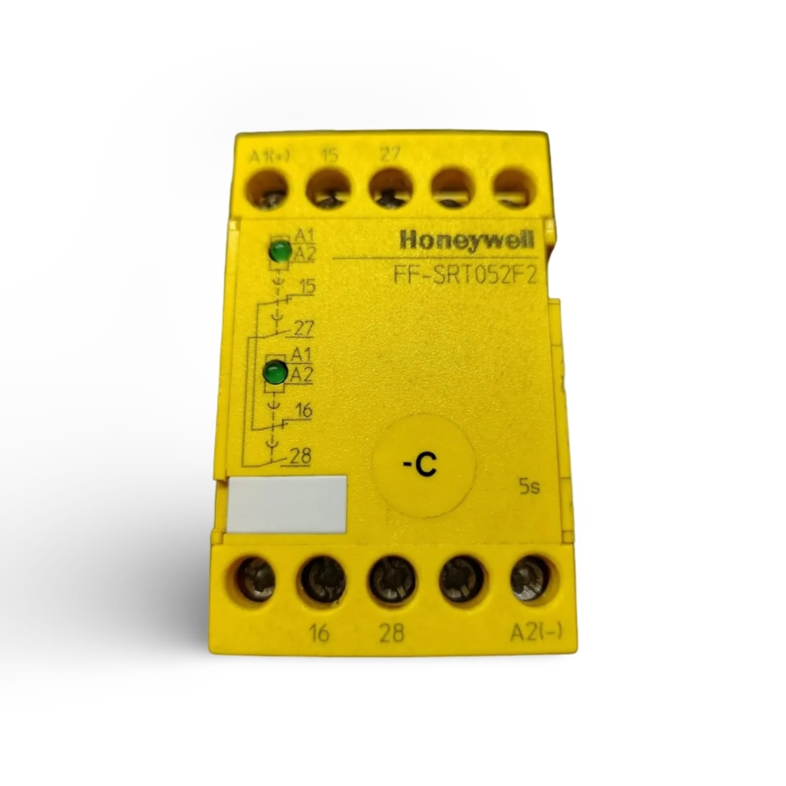 HONEYWELL FF-SRT052F2