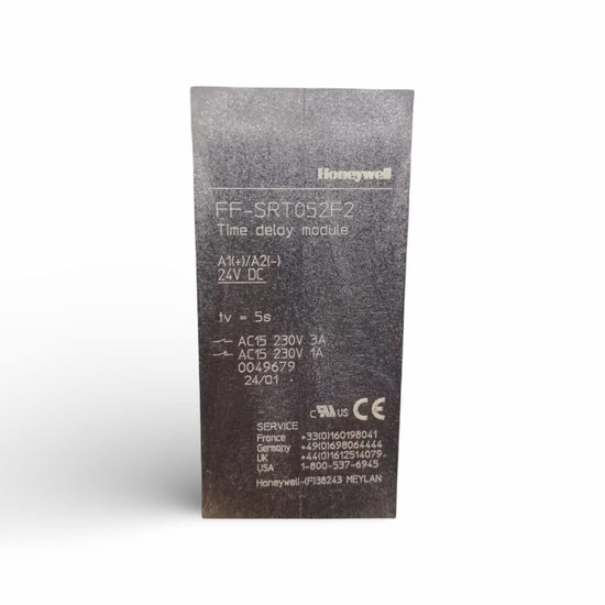 HONEYWELL FF-SRT052F2