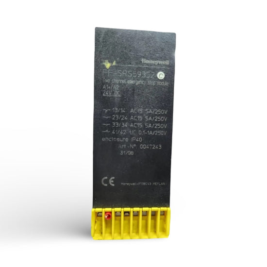 HONEYWELL FF-SRS59352