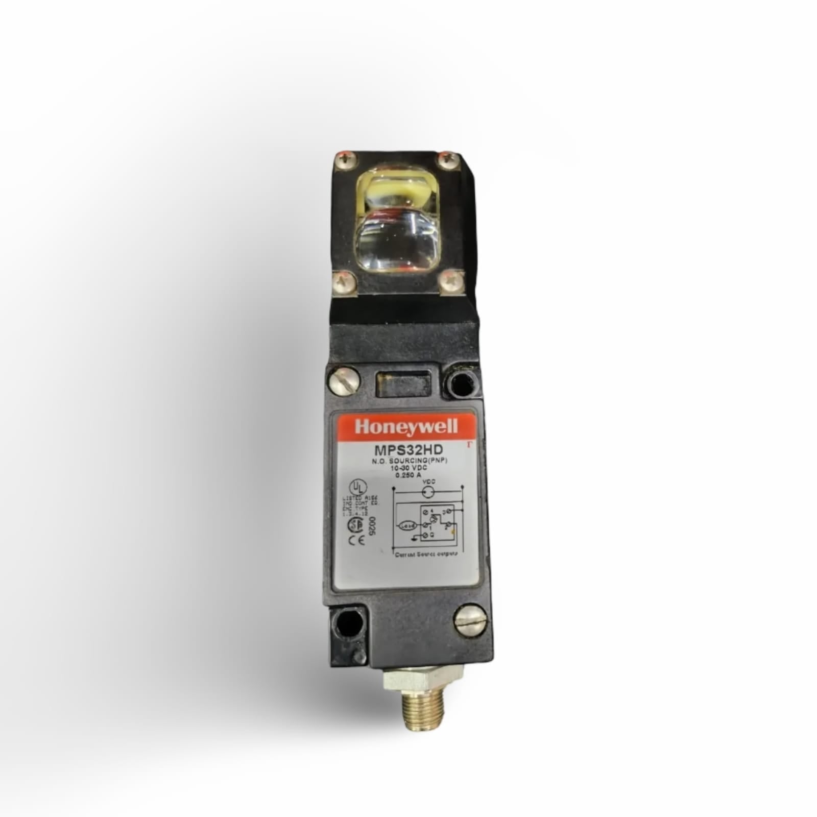 HONEYWELL MPS32HD + MPP1HD