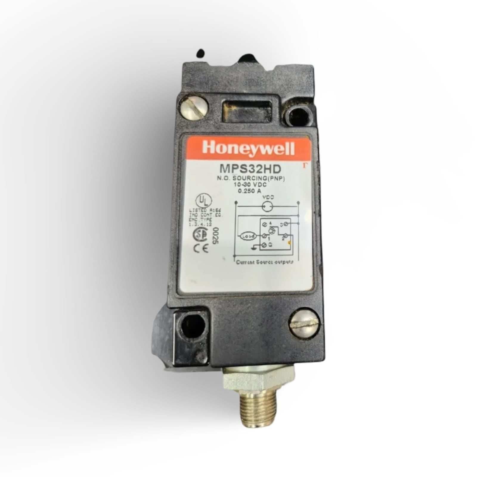 HONEYWELL MPS32HD + MPP1HD