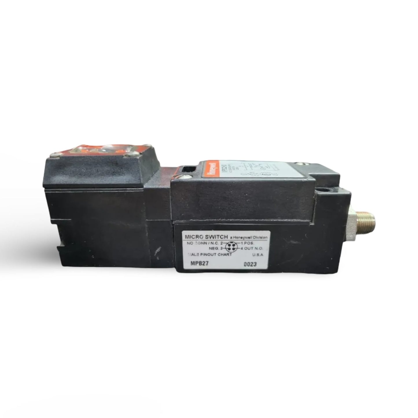 HONEYWELL MPS32HD + MPP1HD