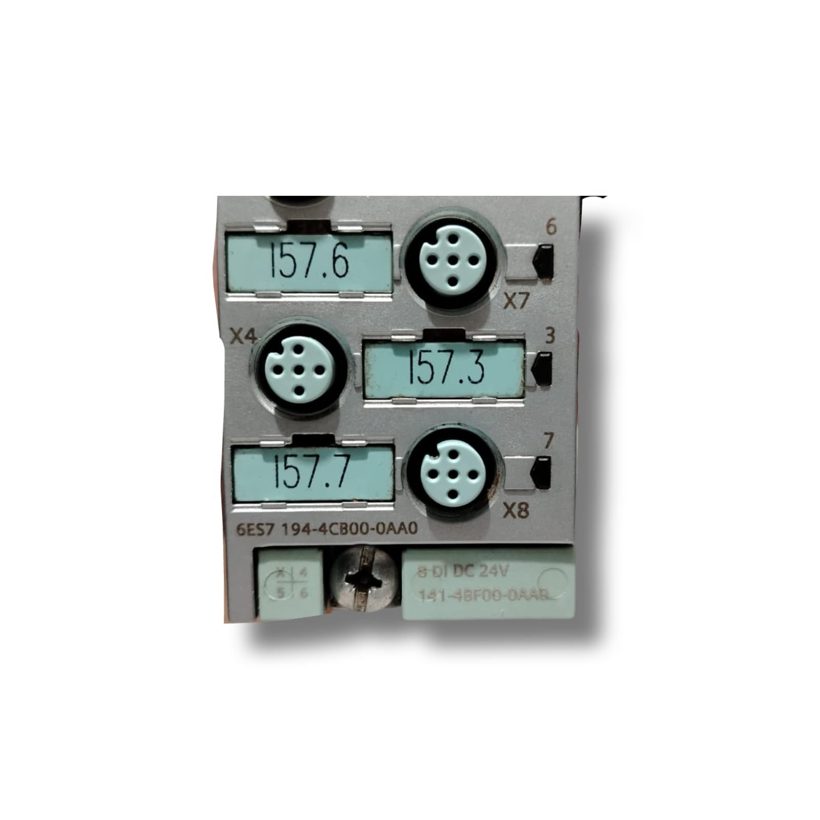 SIEMENS 6ES7 194-4CB00-0AA0