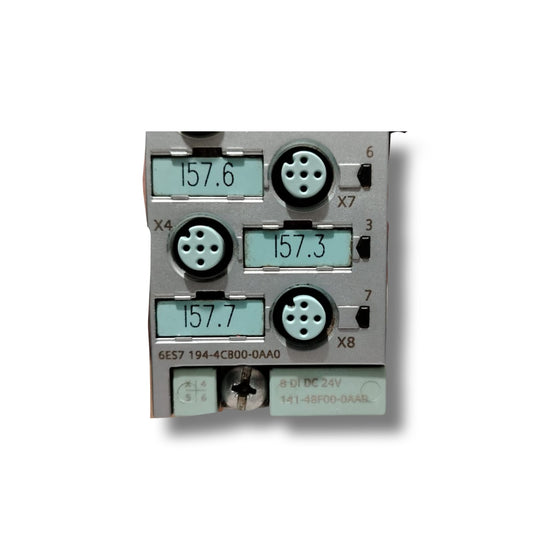 SIEMENS 6ES7 194-4CB00-0AA0