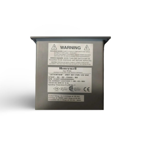 HONEYWELL 9782C-S0-00-E0000-BD