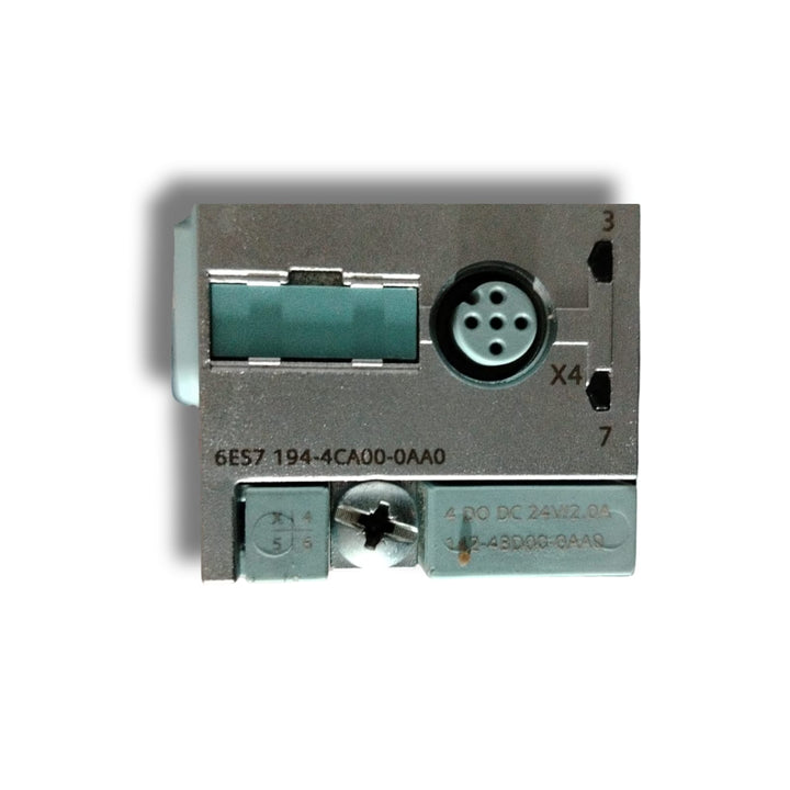 SIEMENS 6ES7 194-4CA00-0AA0