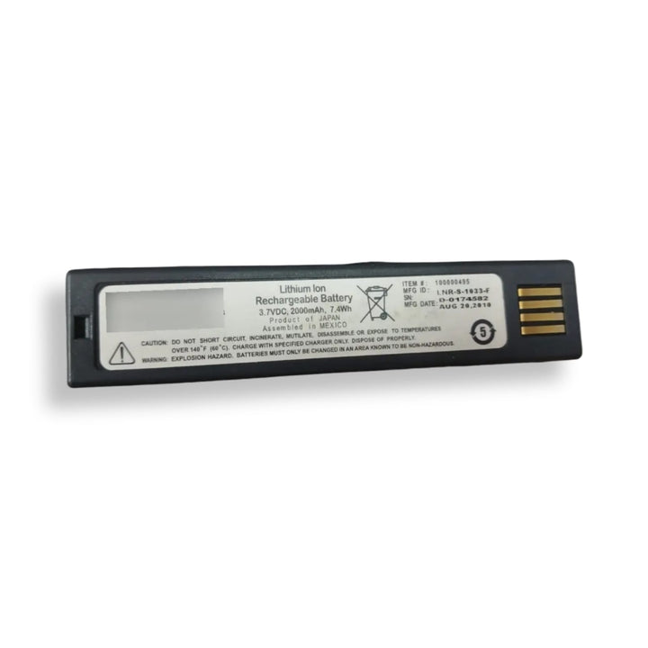 BATERÍA RECARGABLE DE IONES DE LITIO