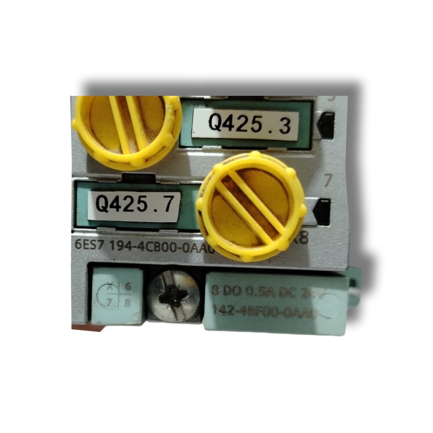 SIEMENS 6ES7 194-4CB00-0AA0