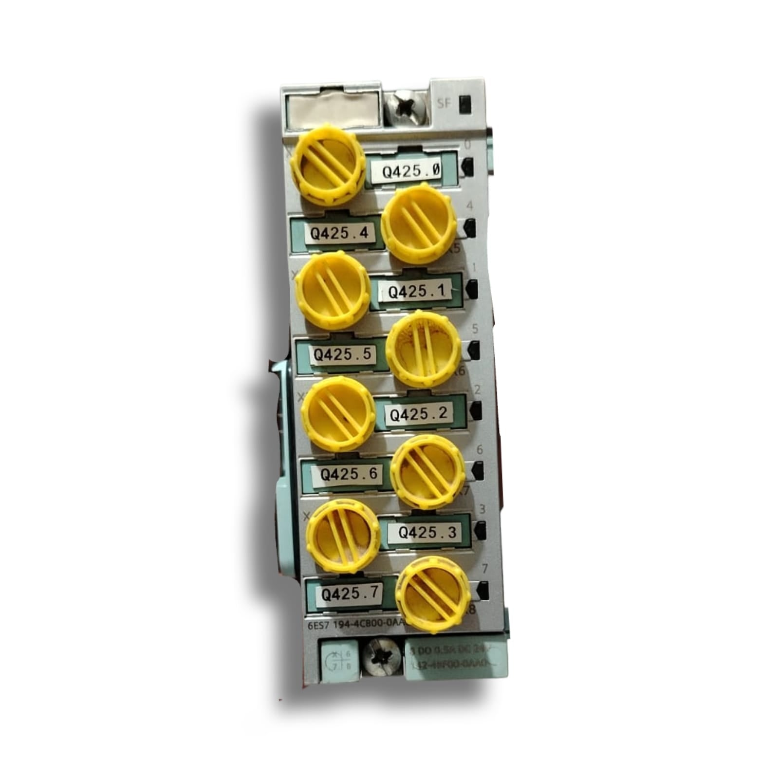 SIEMENS 6ES7 194-4CB00-0AA0