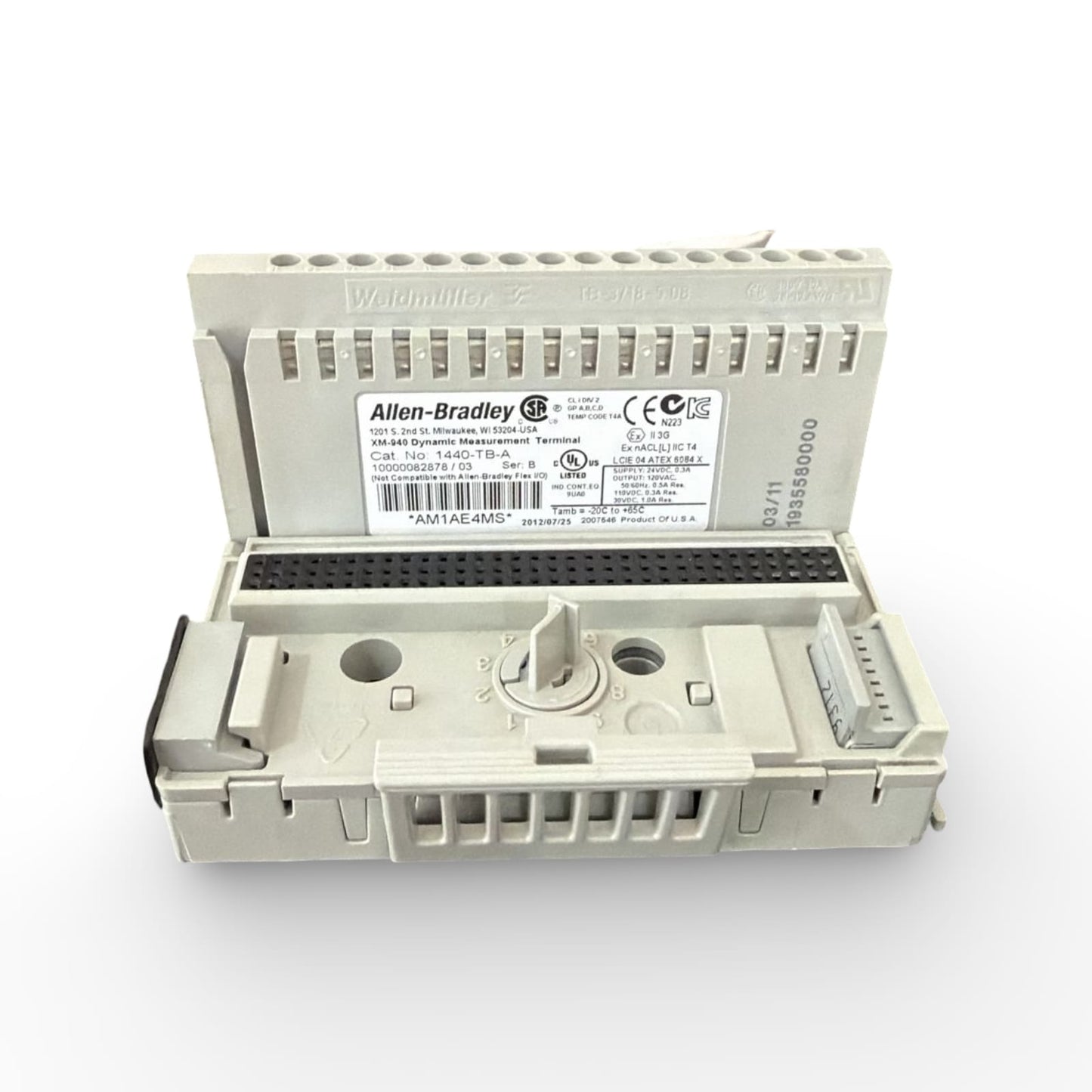 ALLEN BRADLEY 1440-TB-A