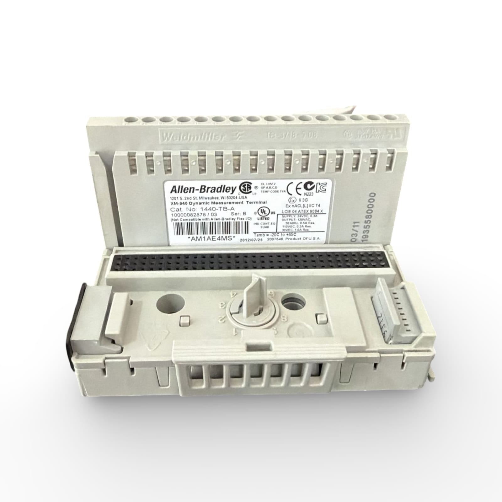 ALLEN BRADLEY 1440-TB-A