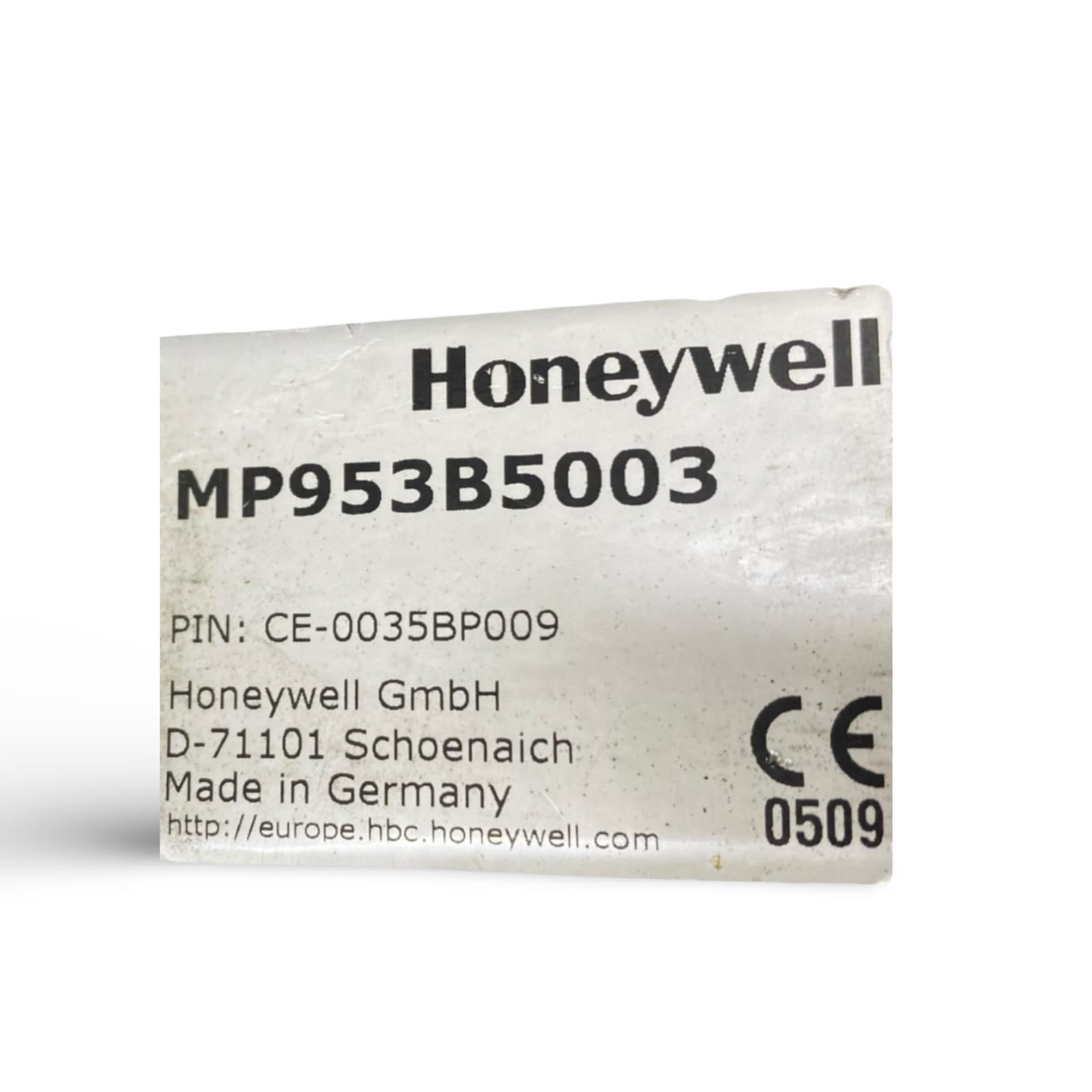 HONEYWELL MP953B5003