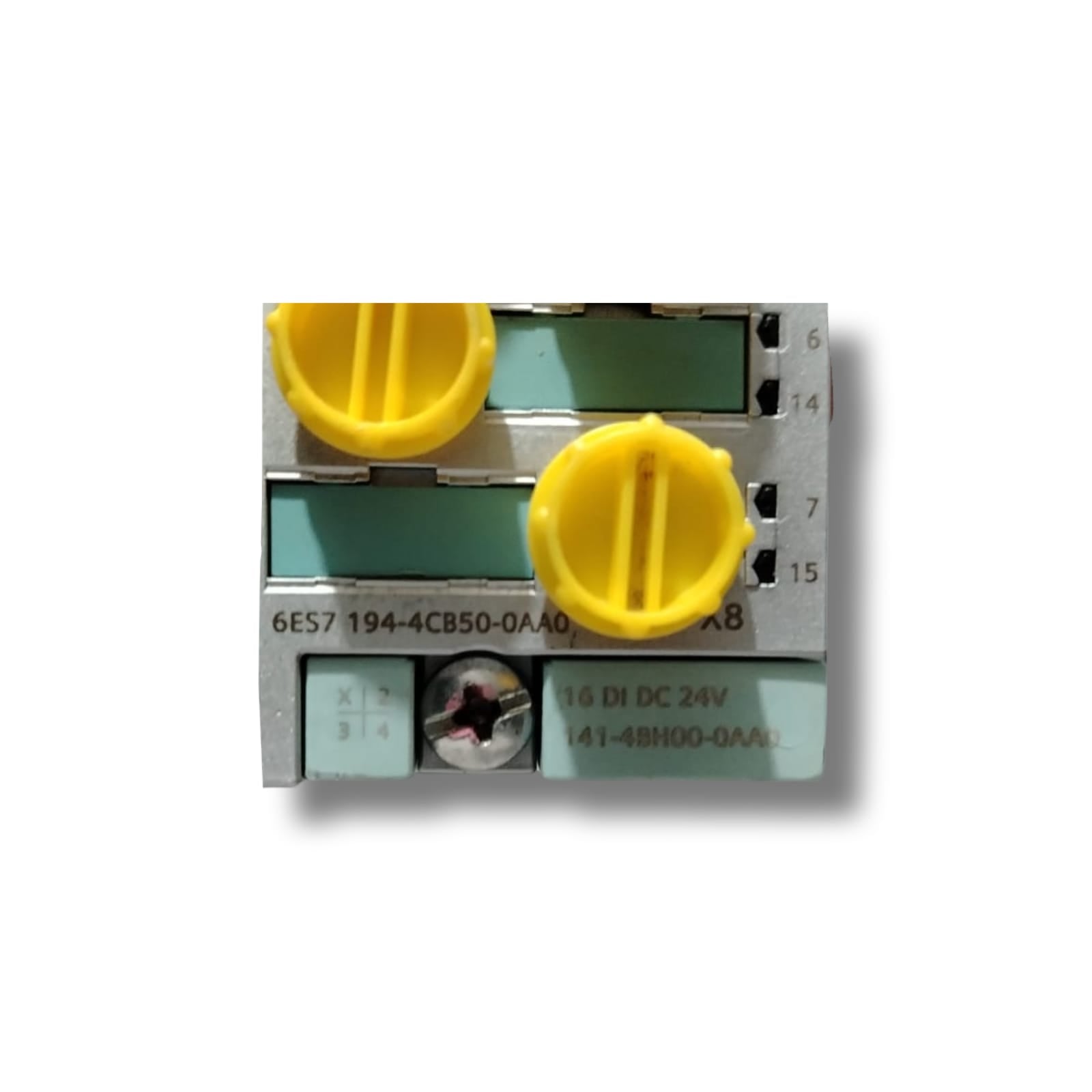 SIEMENS 6ES7 194-4CB50-0AA0