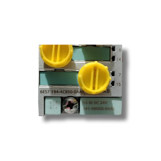 SIEMENS 6ES7 194-4CB50-0AA0