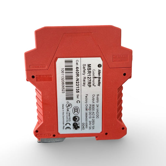 ALLEN BRADLEY 440R-N23135