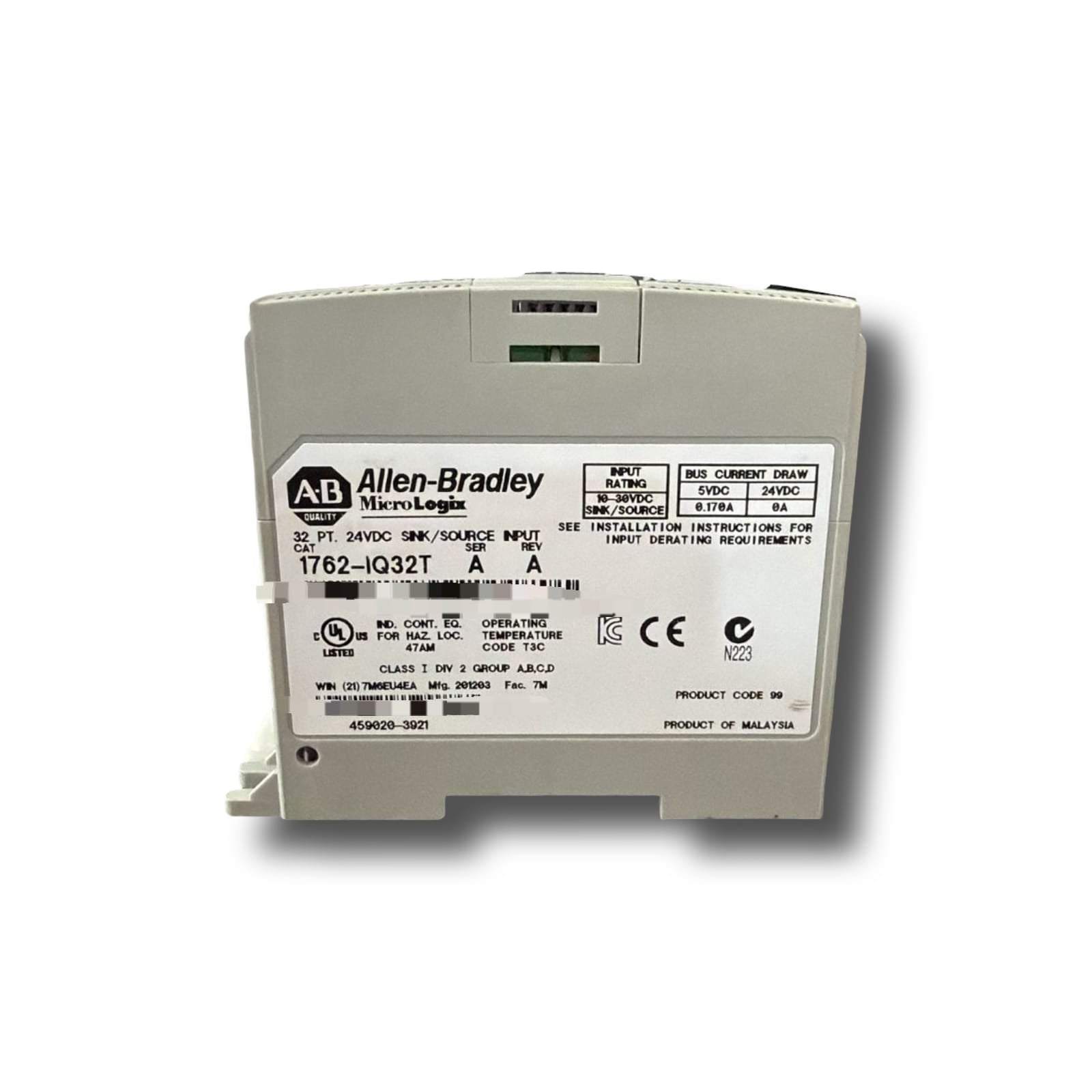 ALLEN-BRADLEY 1762-OB32T