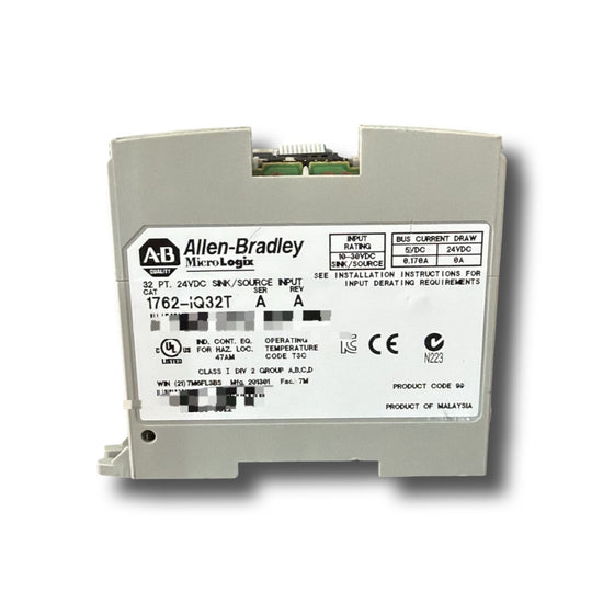 ALLEN-BRADLEY 1762-IQ32T