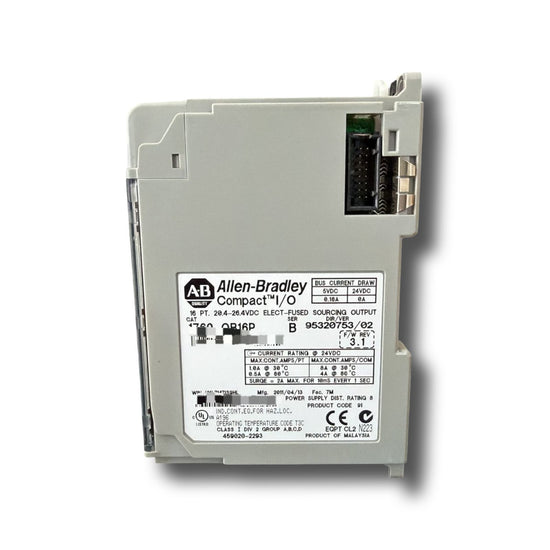 ALLEN-BRADLEY 1769-OB16P