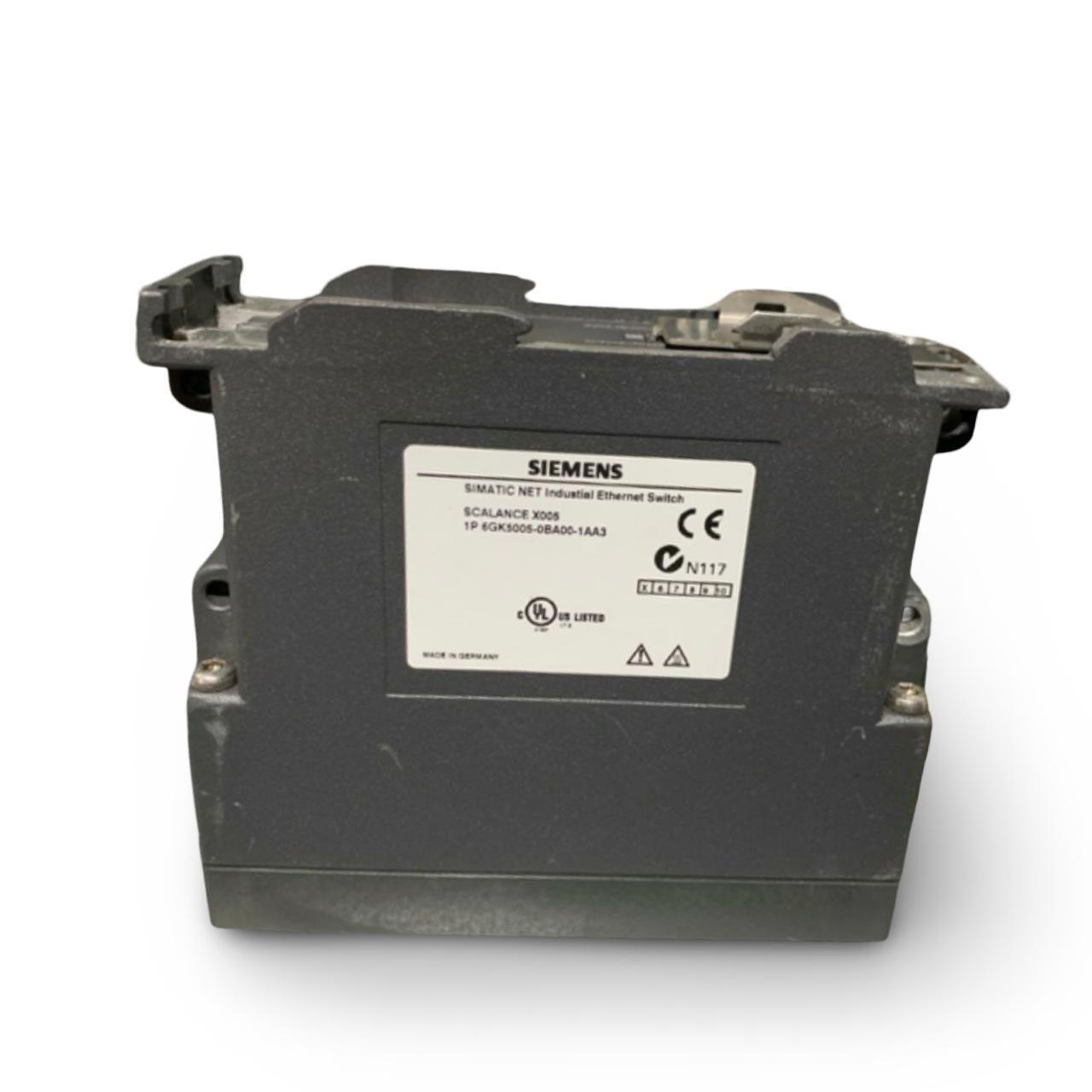 SIEMENS 6GK5005-0BA00-1AA3