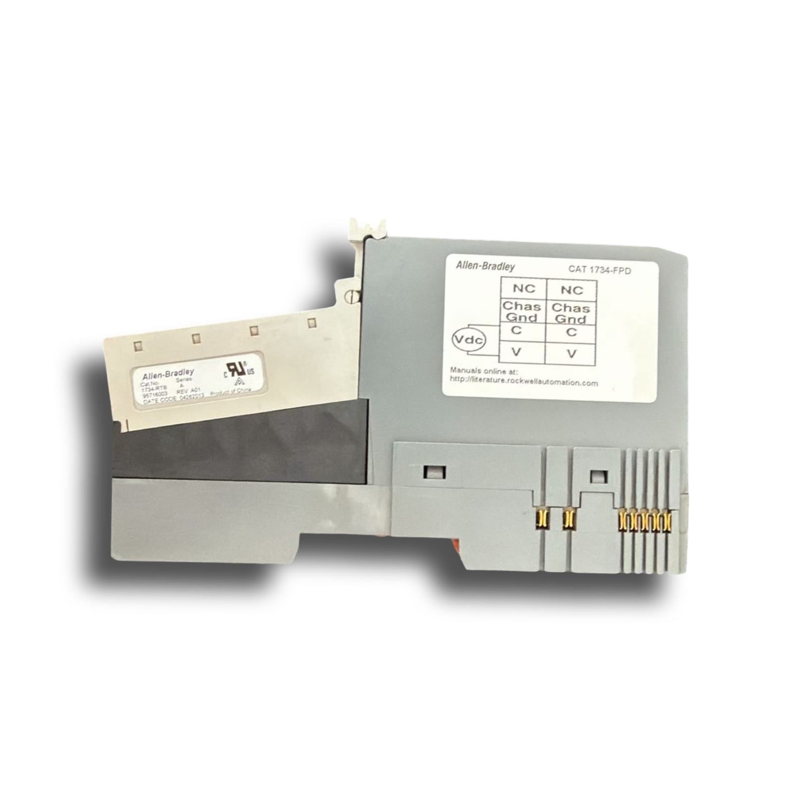 ALLEN-BRADLEY 1734-FPD
