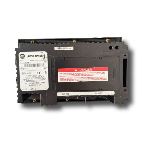 ALLEN-BRADLEY 2711-K5A3