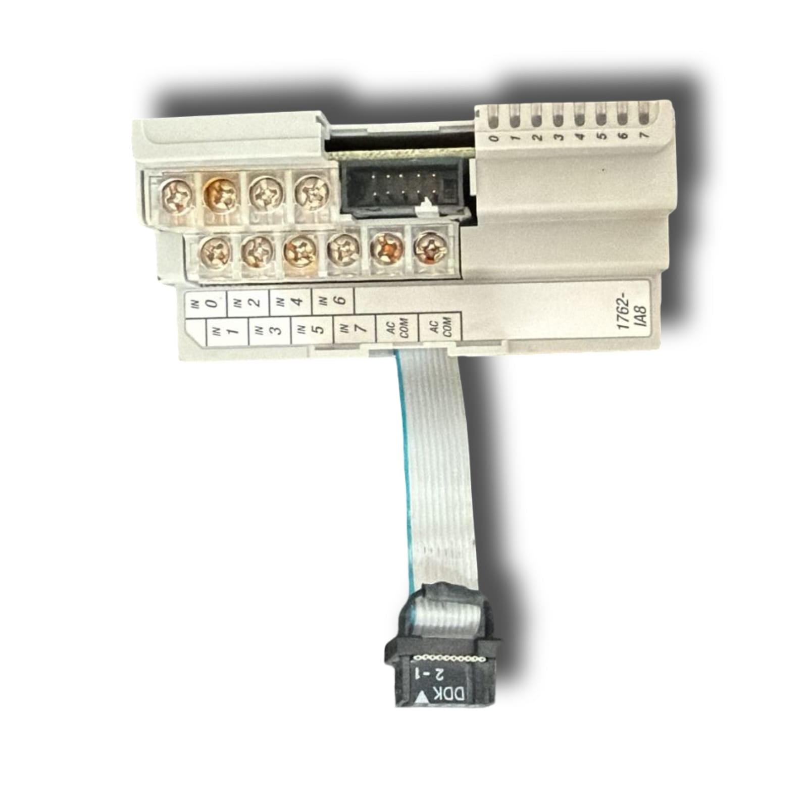ALLEN-BRADLEY 1762-IA8