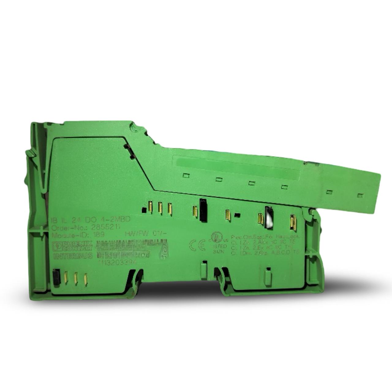 PHOENIX CONTACT ib il 24 do 4-2mbd