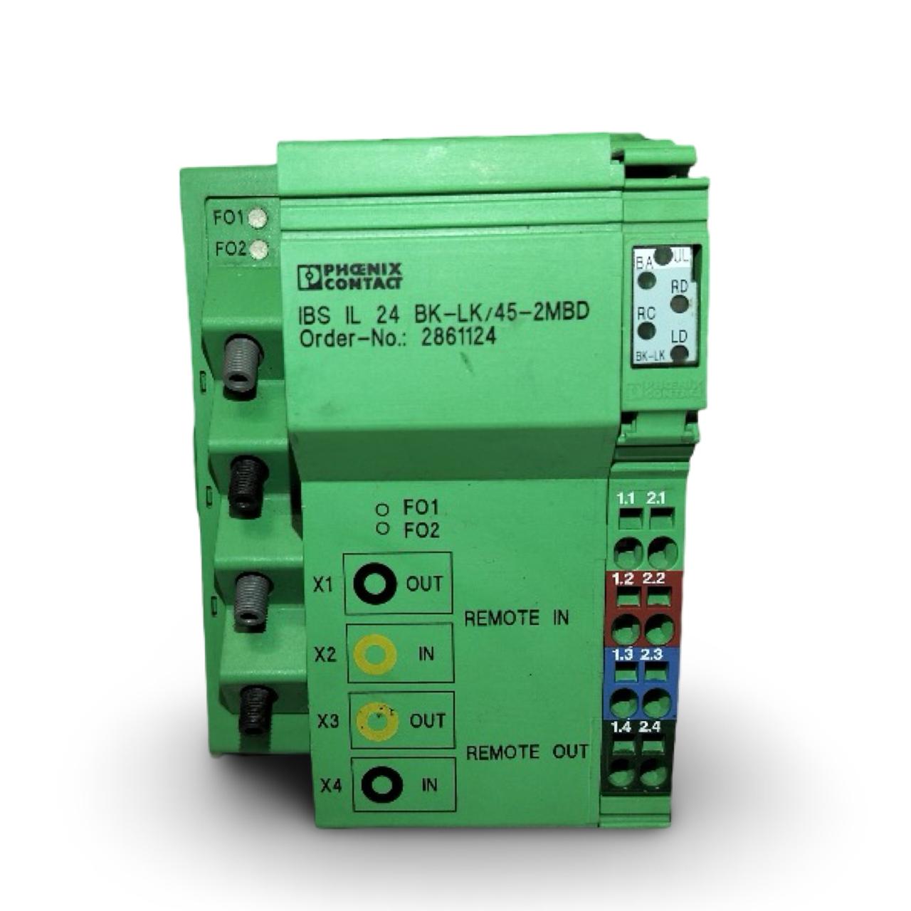 PHOENIX CONTACT Bk-lk/45-2mbd
