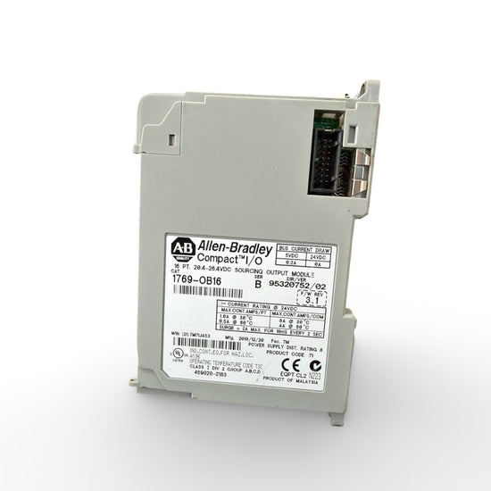 ALLEN-BRADLEY 1769-OB16