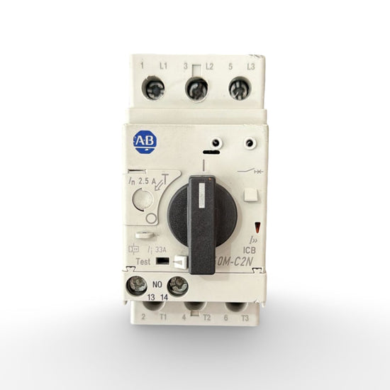 ALLEN BRADLEY 140M-C2N-B25