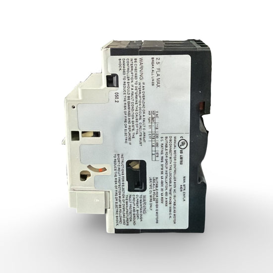 ALLEN BRADLEY 140M-C2N-B25